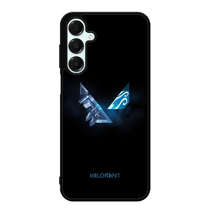 Valorant Logo Z8085 Samsung Galaxy A36 5G Case