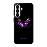 Valorant Logo Z8086 Samsung Galaxy S26 Plus Case