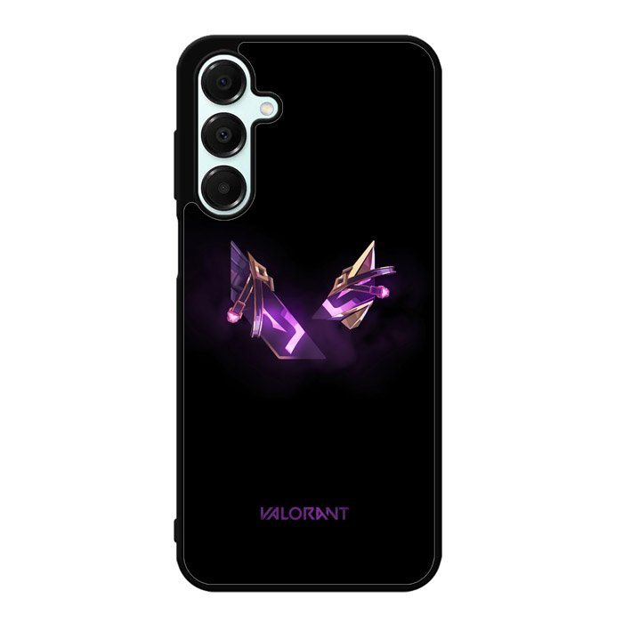 Valorant Logo Z8086 Samsung Galaxy A36 5G Case