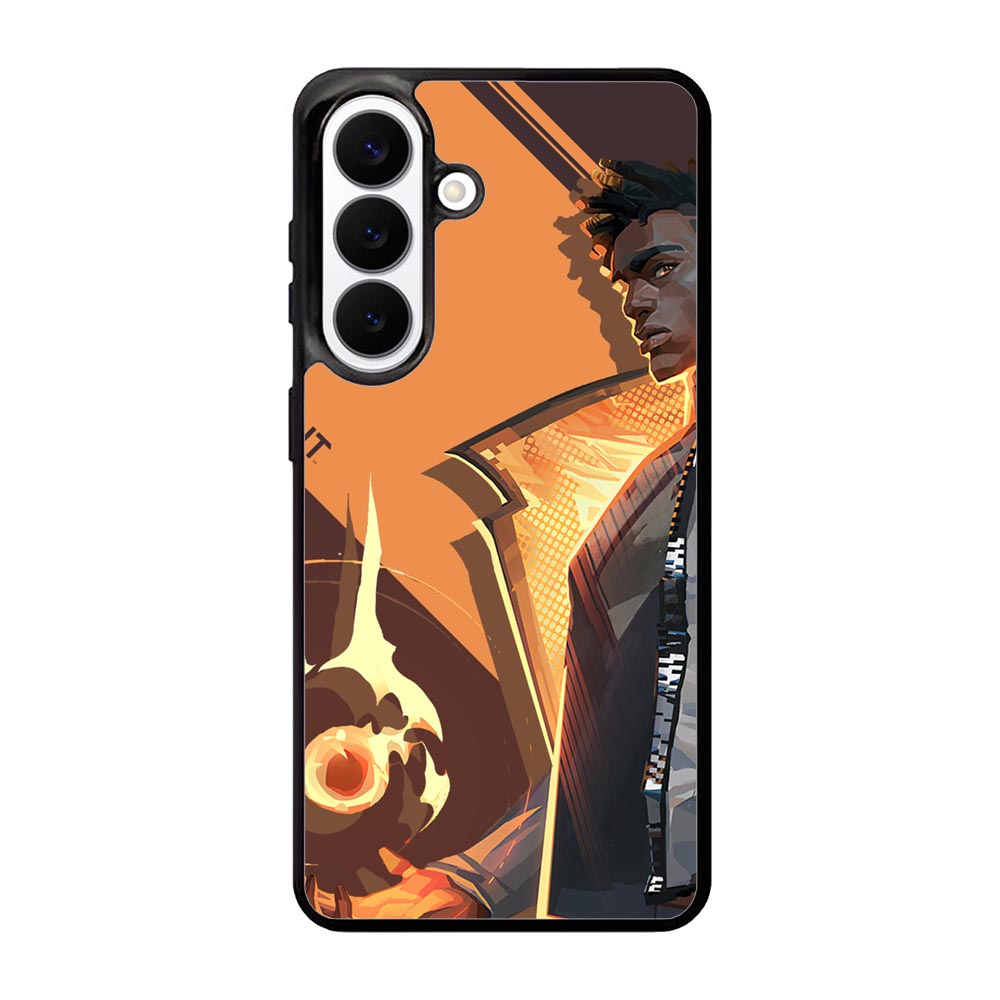 valorant phoenix Z8088 Samsung Galaxy S26 Plus Case