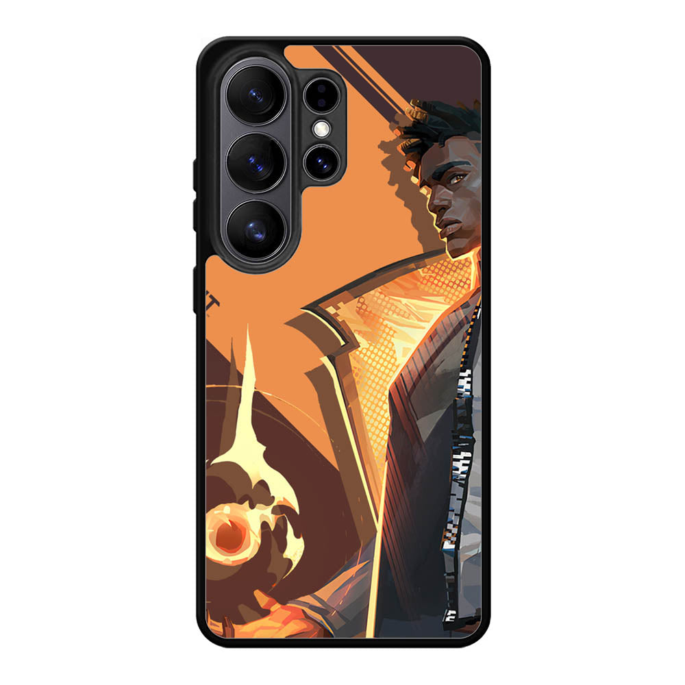 valorant phoenix Z8088 Samsung Galaxy S26 Ultra Case