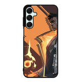 valorant phoenix Z8088 Samsung Galaxy A36 5G Case