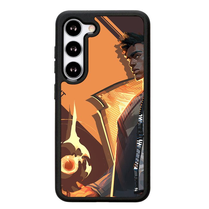 valorant phoenix Z8088 Samsung Galaxy S25 5G Case