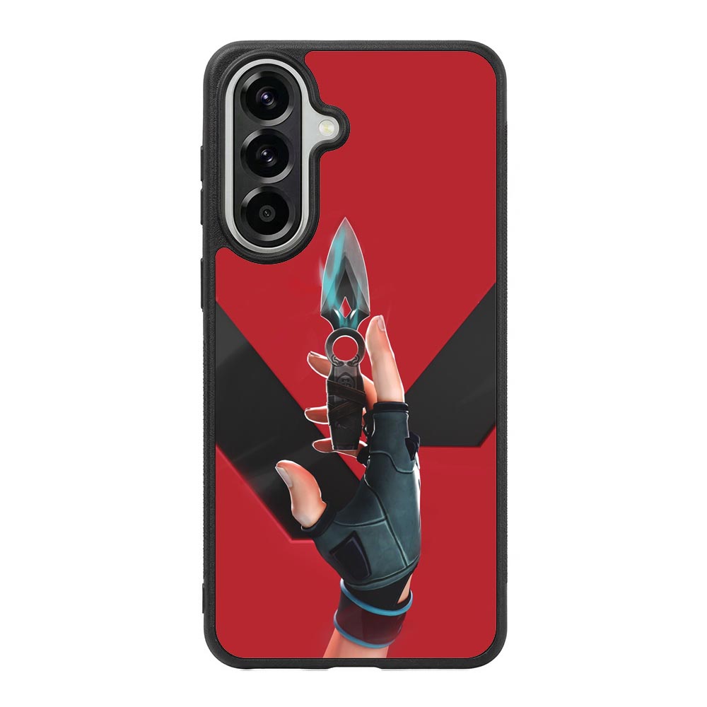Jett Valorant Z8089 Samsung Galaxy A37 Case
