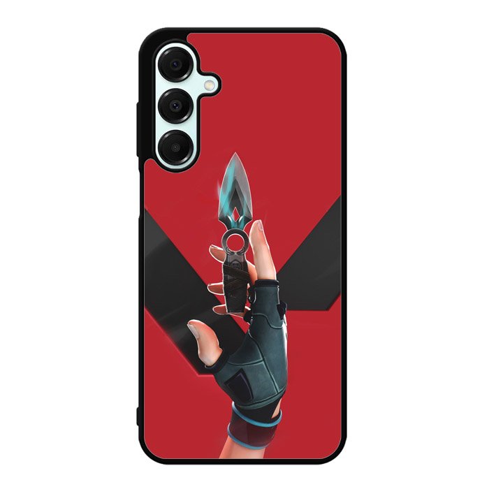Jett Valorant Z8089 Samsung Galaxy A55 5G Case