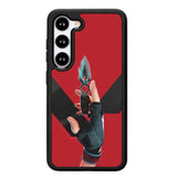 Jett Valorant Z8089 Samsung Galaxy S24 5G Case