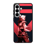 Jett Valorant Z8090 Samsung Galaxy S26 Case