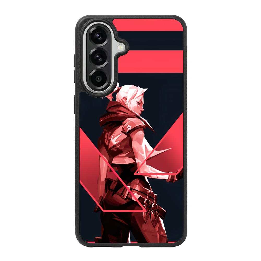 Jett Valorant Z8090 Samsung Galaxy A57 Case