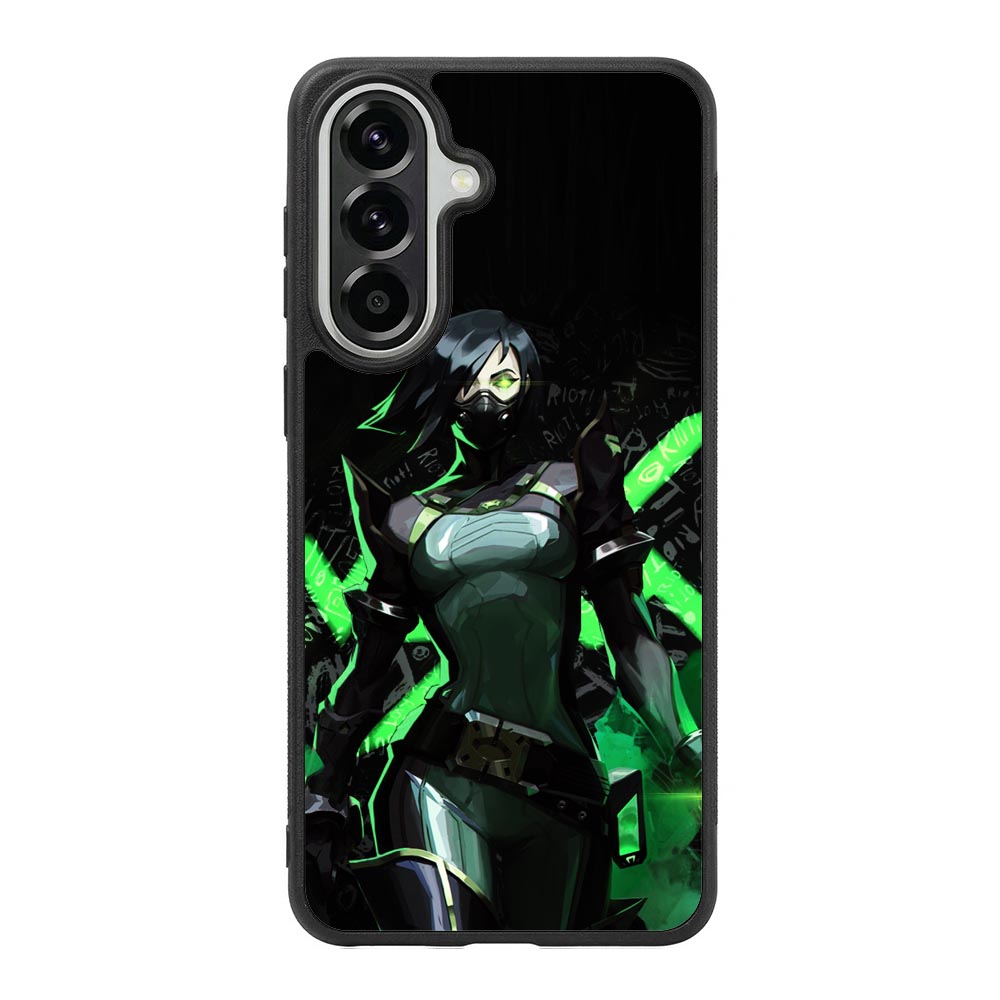 valorant viper Z8092 Samsung Galaxy A57 Case