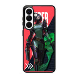 valorant viper Z8093 Samsung Galaxy S26 Plus Case