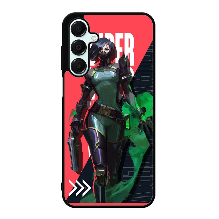 valorant viper Z8093 Samsung Galaxy A25 5G Case