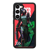 valorant viper Z8093 Samsung Galaxy S24 5G Case