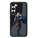 valorant sova Z8094 Samsung Galaxy S25 5G Case