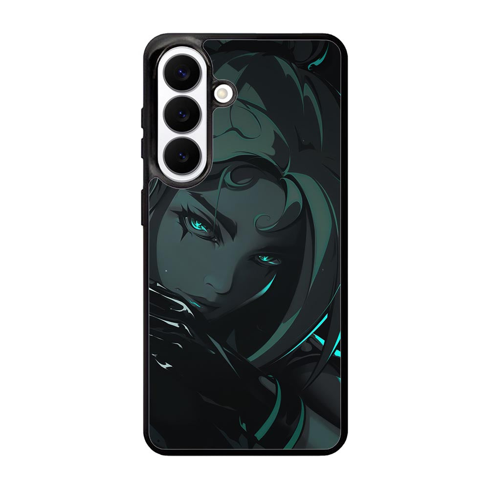 Jett Valorant Z8095 Samsung Galaxy S26 Case