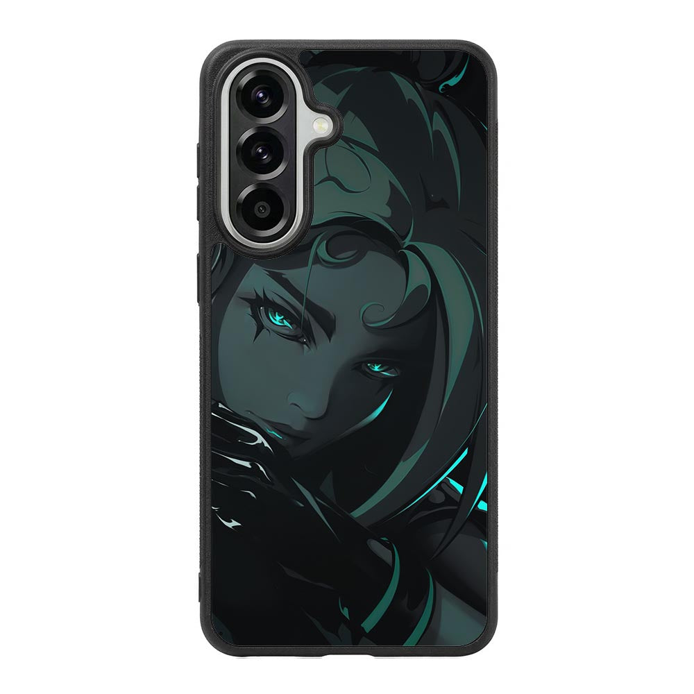 Jett Valorant Z8095 Samsung Galaxy A37 Case