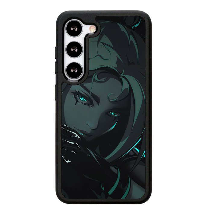 Jett Valorant Z8095 Samsung Galaxy S25 Plus 5G , Samsung Galaxy S25+ 5G Case