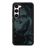 Jett Valorant Z8095 Samsung Galaxy S24 Plus 5G , Samsung Galaxy S24+ 5G Case