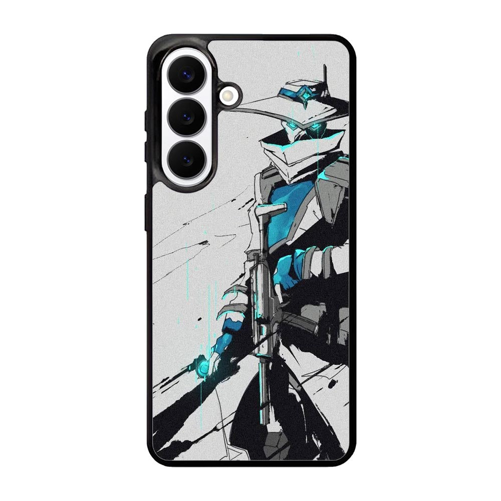 valorant cypher Z8096 Samsung Galaxy S26 Plus Case