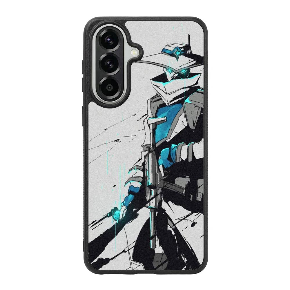 valorant cypher Z8096 Samsung Galaxy A57 Case