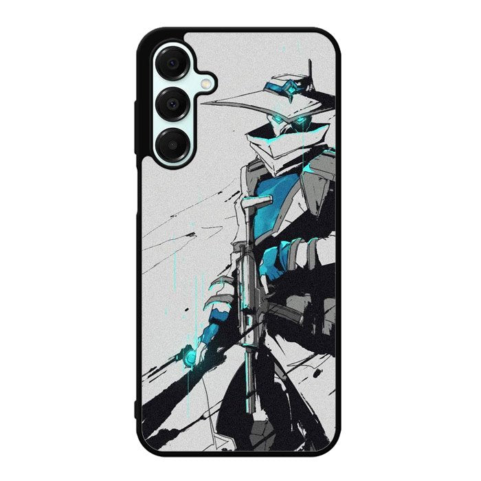 valorant cypher Z8096 Samsung Galaxy A16 5G Case
