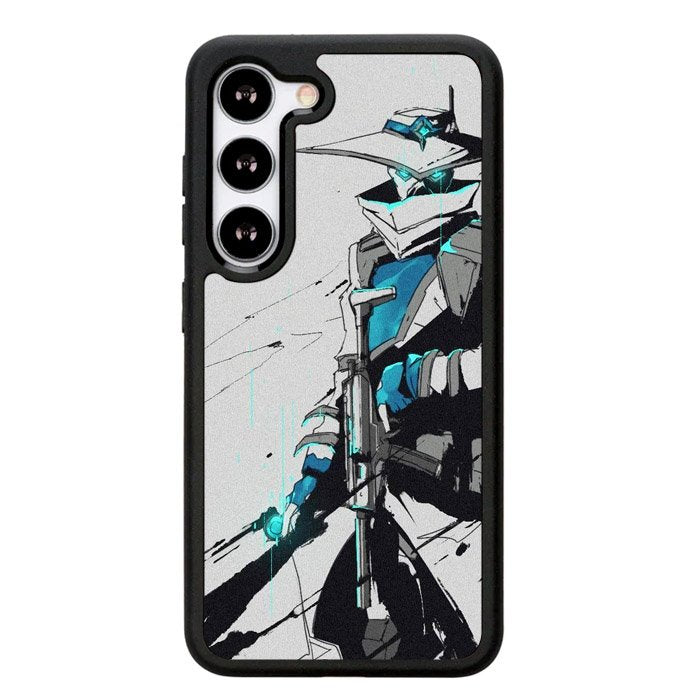 valorant cypher Z8096 Samsung Galaxy S24 Plus 5G , Samsung Galaxy S24+ 5G Case