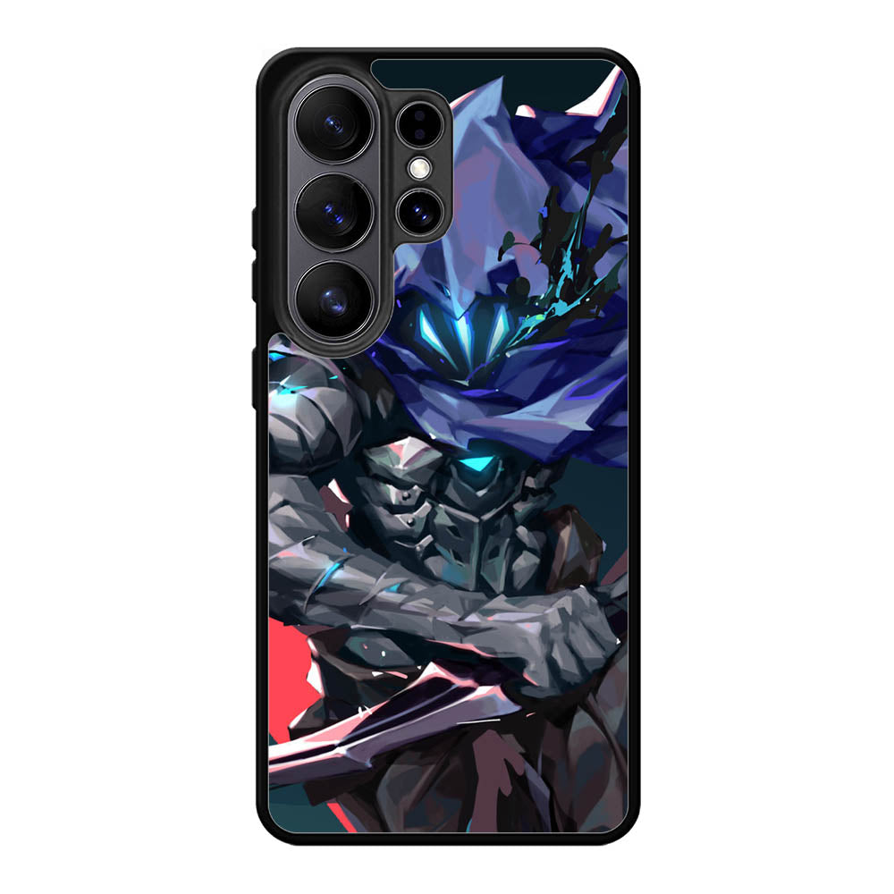 valorant omen Z8100 Samsung Galaxy S26 Ultra Case