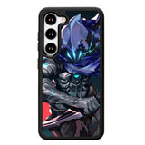 valorant omen Z8100 Samsung Galaxy S25 5G Case