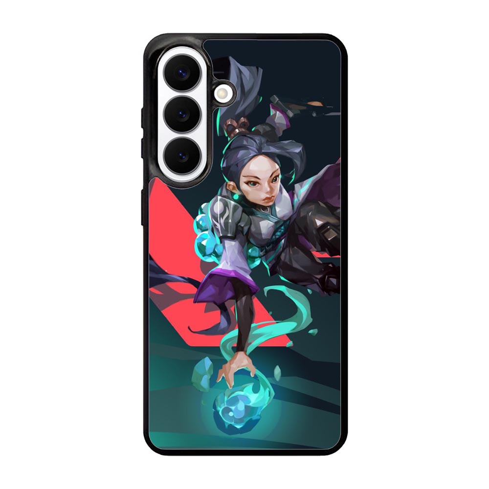 valorant sage Z8102 Samsung Galaxy S26 Case