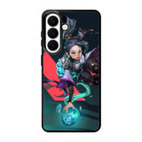 valorant sage Z8102 Samsung Galaxy S26 Plus Case