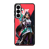 valorant sage Z8103 Samsung Galaxy S26 Case