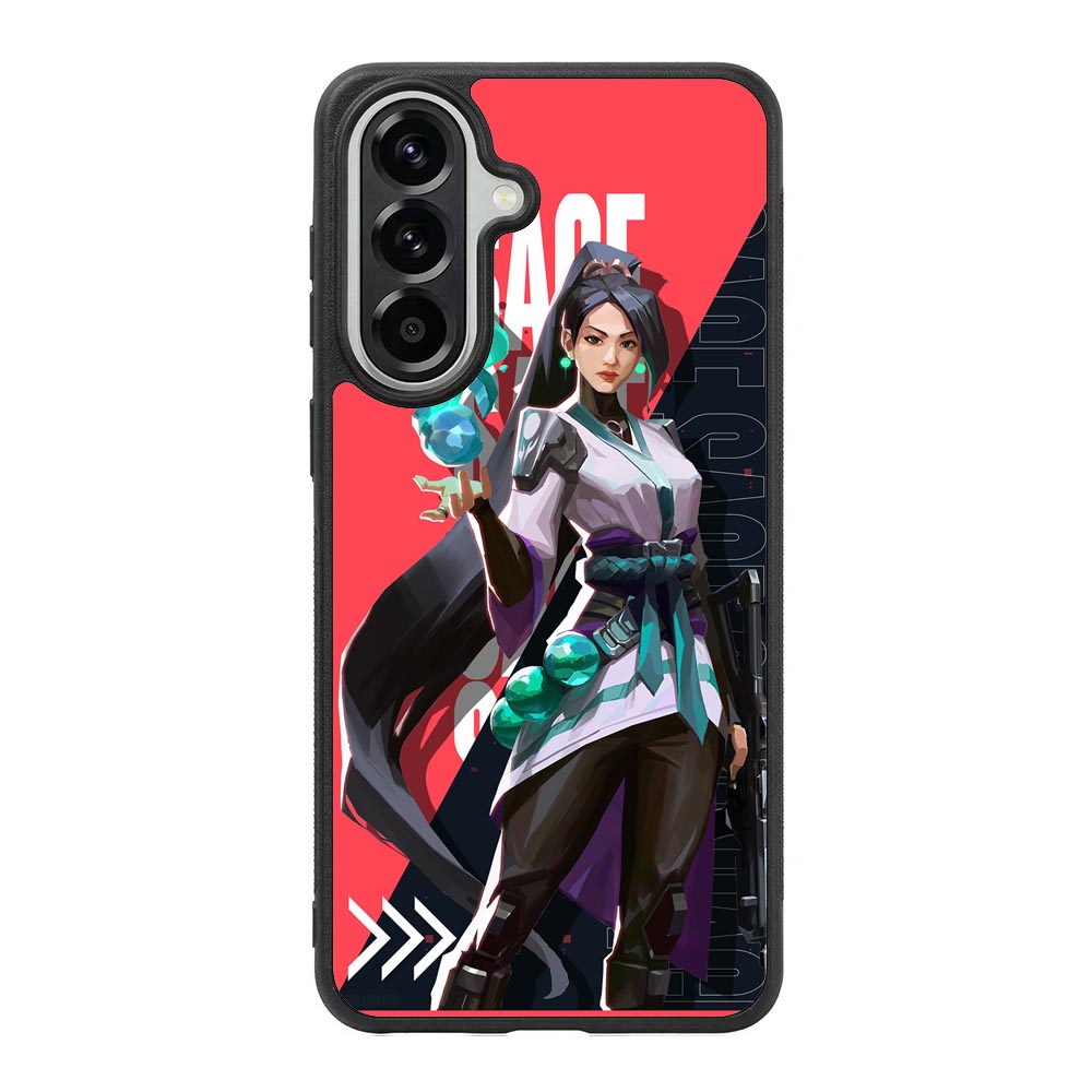 valorant sage Z8103 Samsung Galaxy A37 Case