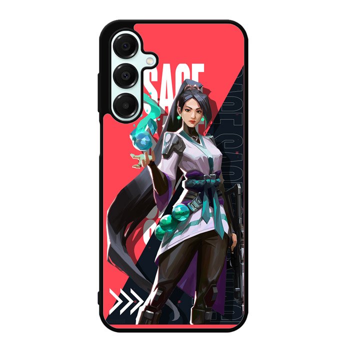 valorant sage Z8103 Samsung Galaxy A26 5G Case