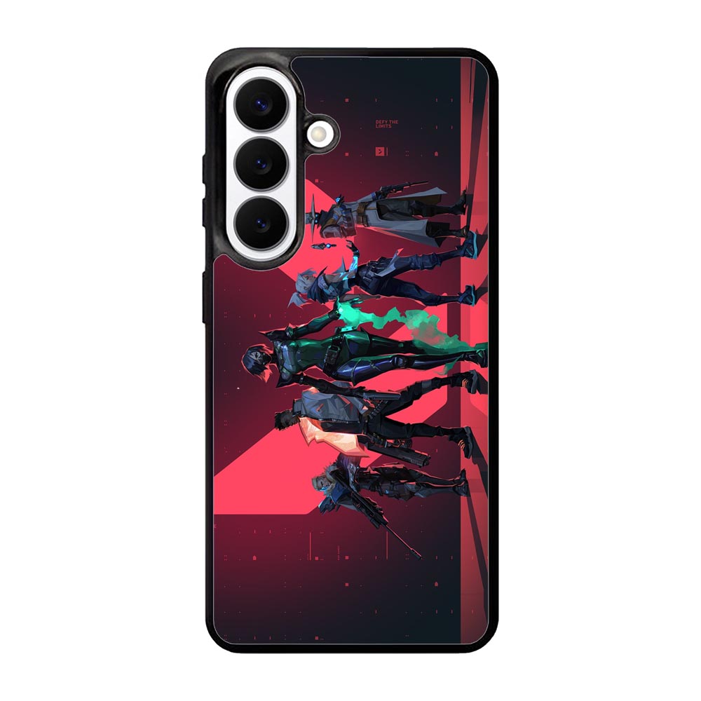 valorant Z8104 Samsung Galaxy S26 Case