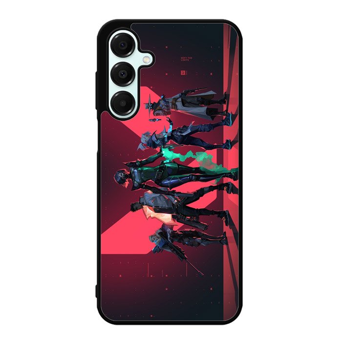 valorant Z8104 Samsung Galaxy A15 5G Case
