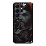 valorant brimstone Z8108 Samsung Galaxy S26 Ultra Case