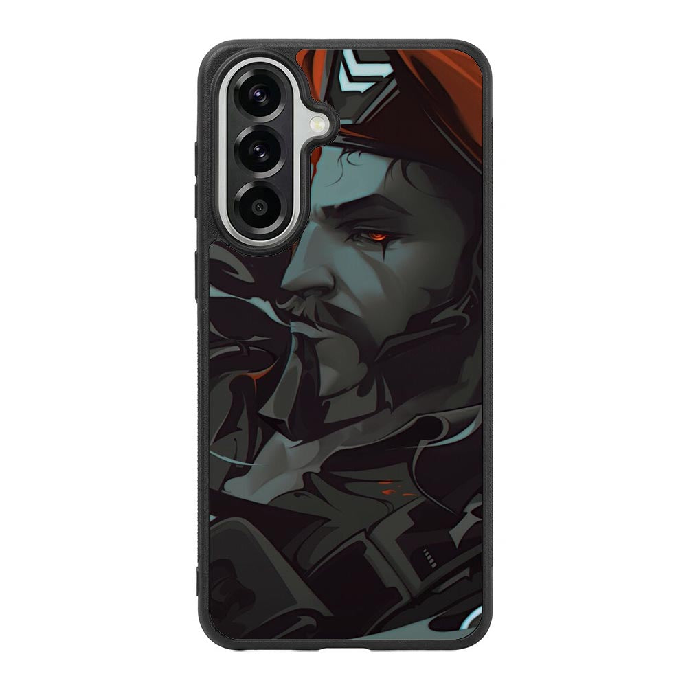 valorant brimstone Z8108 Samsung Galaxy A37 Case