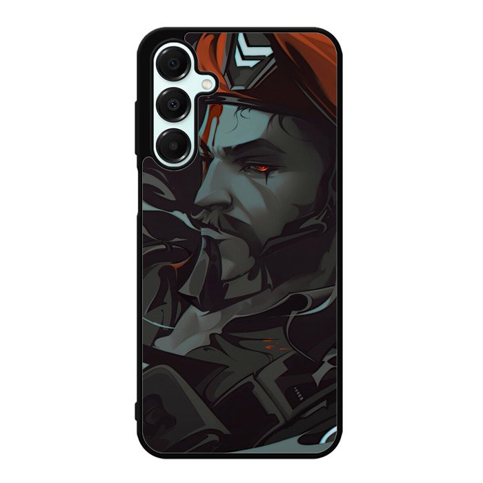valorant brimstone Z8108 Samsung Galaxy A35 5G Case