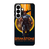 valorant brimstone Z8109 Samsung Galaxy S26 Plus Case