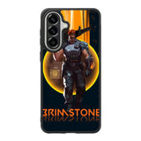valorant brimstone Z8109 Samsung Galaxy A37 Case