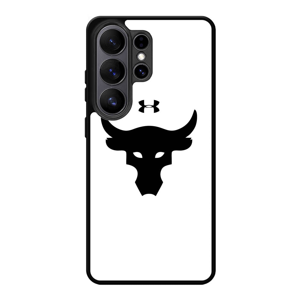 under armour rock project Logo Z8110 Samsung Galaxy S26 Ultra Case