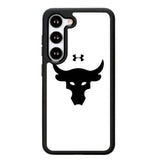 under armour rock project Logo Z8110 Samsung Galaxy S24 5G Case