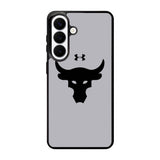 under armour rock project Logo Z8111 Samsung Galaxy S26 Case