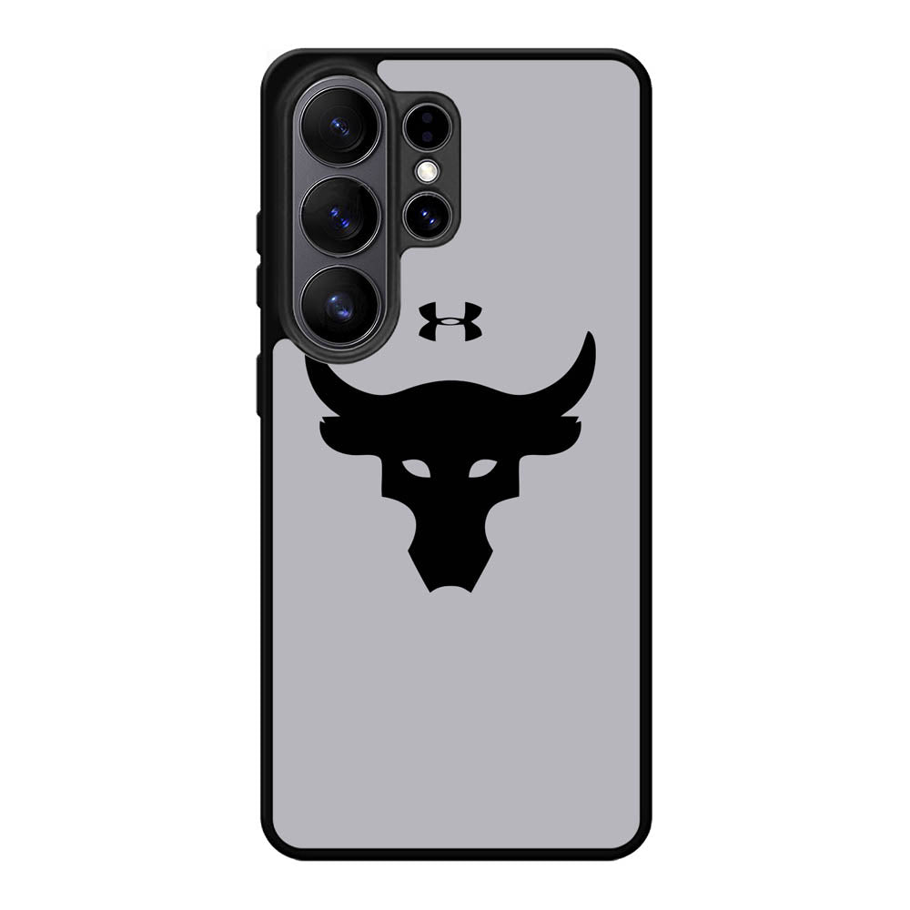 under armour rock project Logo Z8111 Samsung Galaxy S26 Ultra Case