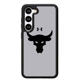 under armour rock project Logo Z8111 Samsung Galaxy S25 Plus 5G , Samsung Galaxy S25+ 5G Case