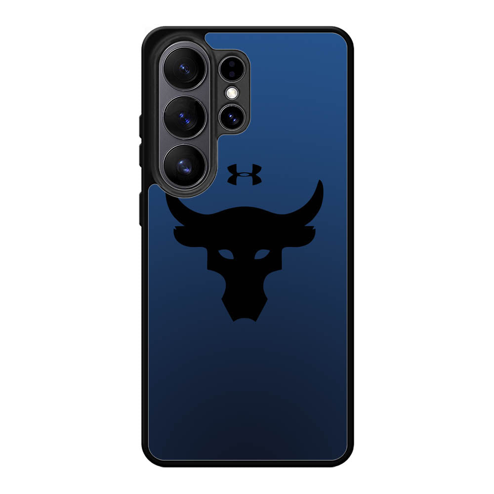 under armour rock project Logo Z8112 Samsung Galaxy S26 Ultra Case