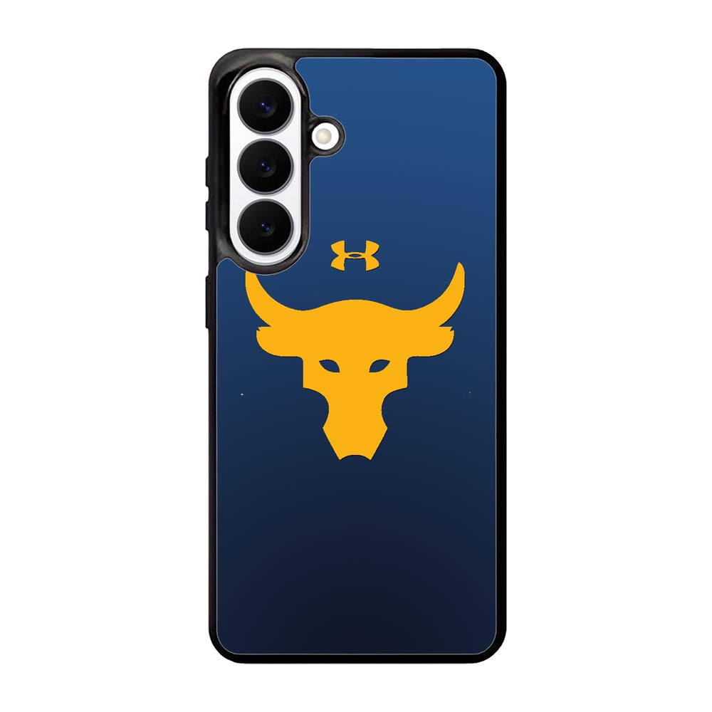 under armour rock project Logo Z8114 Samsung Galaxy S26 Case