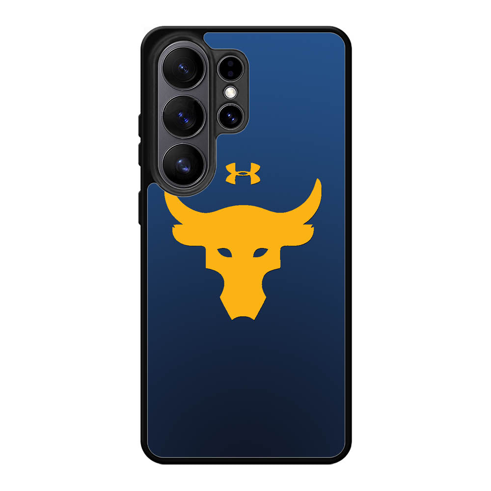 under armour rock project Logo Z8114 Samsung Galaxy S26 Ultra Case