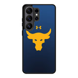 under armour rock project Logo Z8114 Samsung Galaxy S26 Ultra Case