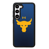 under armour rock project Logo Z8114 Samsung Galaxy S24 5G Case