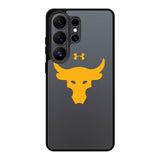 under armour rock project Logo Z8115 Samsung Galaxy S26 Ultra Case